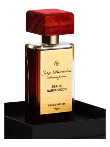 عطر ادکلن بلک نارکوتیک سرژ دومونتن - Black Narcotique Serge Dumonten - بررسی، قیمت و خرید