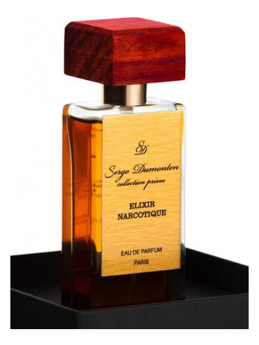 عطر ادکلن الکسیر نارکوتیک سرژ دومونتن - Elixir Narcotique Serge Dumonten - بررسی، قیمت و خرید