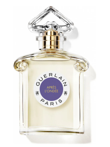 عطر ادکلن آپره لونده او دو تویلت گرلن - Après L'Ondée Eau de Toilette Guerlain - بررسی، قیمت و خرید