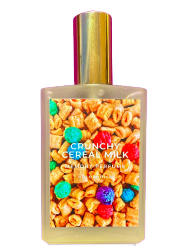 عطر ادکلن کرانچی سریال میلک کالِرنویز - Crunchy Cereal Milk Colornoise - بررسی، قیمت و خرید
