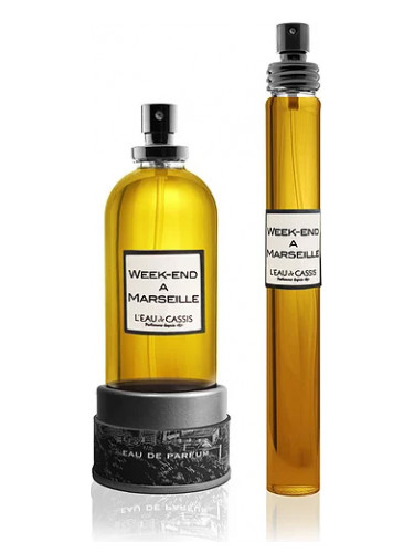 عطر ادکلن ویک‌اند ا مارسی لو دو کاسی - Week-End A Marseille L'Eau De Cassis - بررسی، قیمت و خرید