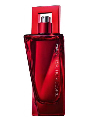 عطر ادکلن اتترکشن دیزایر فور هر آوون - Attraction Desire For Her Avon - بررسی، قیمت و خرید
