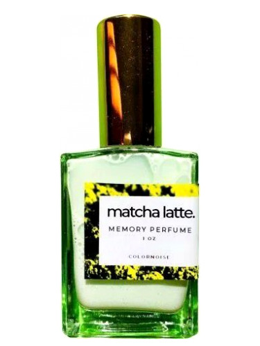 عطر ادکلن ماچا لاته کالر نویز - Matcha Latte Colornoise - بررسی، قیمت و خرید