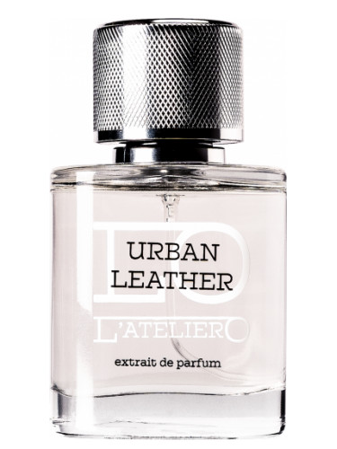 عطر ادکلن اوربن لدر لاتِلیرو - Urban Leather L'Ateliero - بررسی، قیمت و خرید