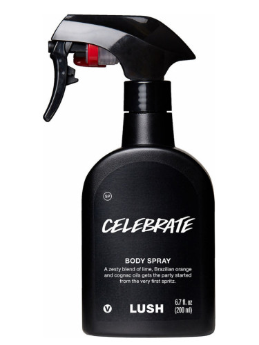عطر ادکلن سله‌بریت لاش - Celebrate Lush - بررسی، قیمت و خرید