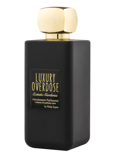 عطر ادکلن لاکچری اوردوز اکستاتیک گاردنیا ابسلومو پرفیومر - Luxury Overdose Extatic Gardenia Absolument Parfumeur - بررسی، قیمت و خرید