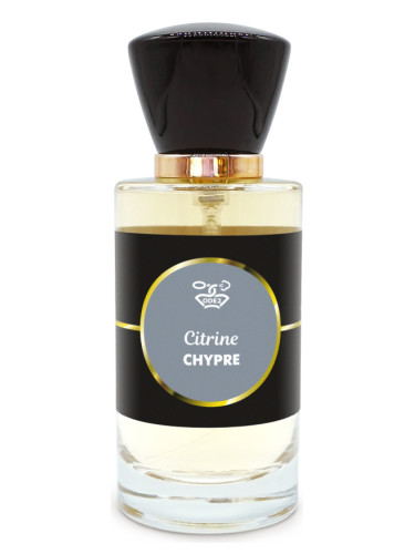 عطر ادکلن سیتـرین شیپـر اودتو - Citrine Chypre Odetu - بررسی، قیمت و خرید