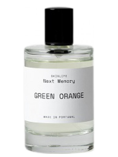 عطر ادکلن گرین اورنج نکست مموری - Green Orange Next Memory - بررسی، قیمت و خرید