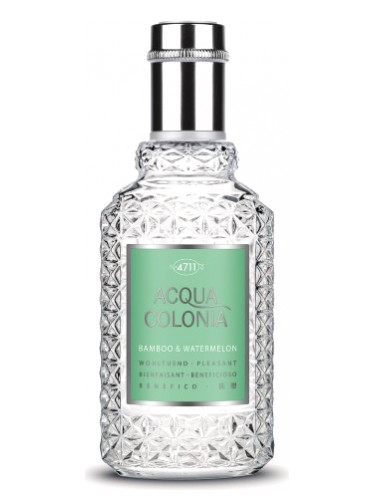 عطر ادکلن فور سون الون آکوا کولونیا بامبو اند واترملون چهار هفتادو یازده - 4711 Acqua Colonia Bamboo & Watermelon 4711 - بررسی، قیمت و خرید