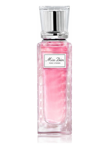 عطر ادکلن میس دیور رز اَن رزز رولر پرل دیور - Miss Dior Rose N'Roses Roller Pearl Dior - بررسی، قیمت و خرید
