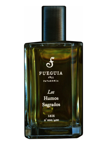 عطر ادکلن لوس هوموس ساگرادوس فوگویا هزارهشتصدوسی‌وسه - Los Humos Sagrados Fueguia 1833 - بررسی، قیمت و خرید