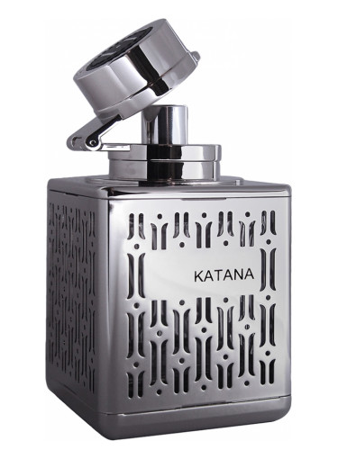 عطر ادکلن کاتانا آتلیر فلو - Katana Atelier Flou - بررسی، قیمت و خرید