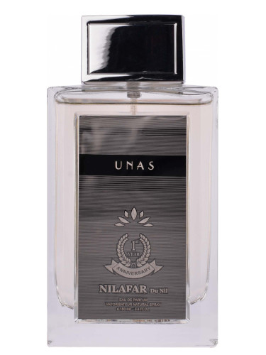 عطر ادکلن یوناس نیلوفر دو نیل - Unas Nilafar du Nil - بررسی، قیمت و خرید