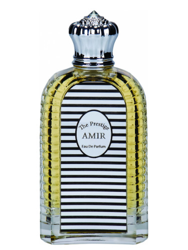 عطر ادکلن دِ پِرِستیژ اَمیر پرینس وار - The Prestige Amir Prince War - بررسی، قیمت و خرید