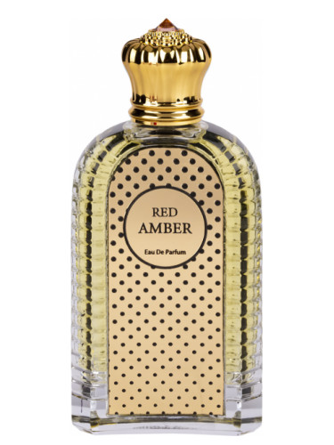 عطر ادکلن رد امبر پرینس وار - Red Amber Prince War - بررسی، قیمت و خرید