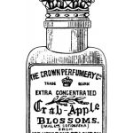 عطر ادکلن کراب اپل بلاسمز د کرَون پِرفیومری کو - Crab Apple Blossoms The Crown Perfumery Co. - بررسی، قیمت و خرید