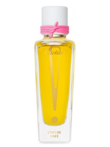 عطر ادکلن لورا اوزی وی کارتیر - L'Heure Osee V Cartier - بررسی، قیمت و خرید