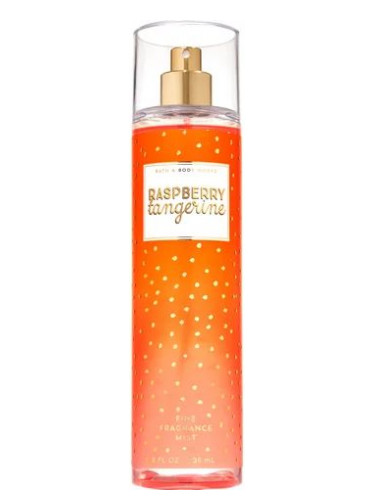 عطر ادکلن رزبری تانجرین بث اند بادی ورکز - Raspberry Tangerine Bath & Body Works - بررسی، قیمت و خرید