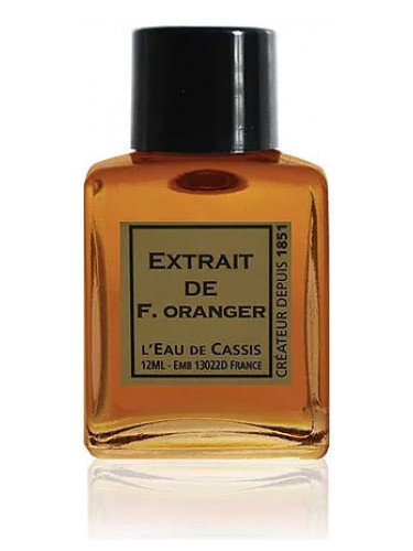 عطر ادکلن فلور دورانژه لئو دو کاسیس - Fleur D'Oranger L'Eau De Cassis - بررسی، قیمت و خرید