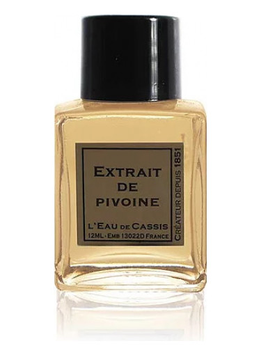 عطر ادکلن پیون لو دی کاسیس - Pivoine L'Eau De Cassis - بررسی، قیمت و خرید