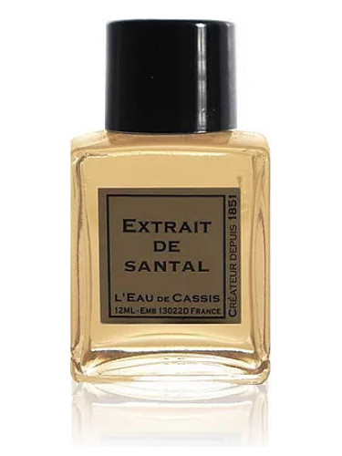 عطر ادکلن سانتال لو دو کاسیس - Santal L'Eau De Cassis - بررسی، قیمت و خرید