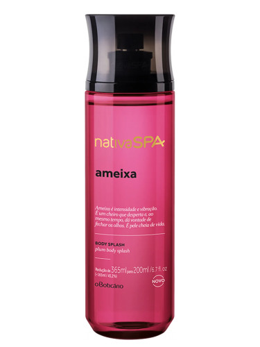 عطر ادکلن آمیشا اوبوتیکاریو - Ameixa O Boticário - بررسی، قیمت و خرید