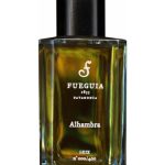 عطر ادکلن الحمبرا فوئگویا ۱۸۳۳ - Alhambra Fueguia 1833 - بررسی، قیمت و خرید