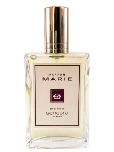 عطر ادکلن ژنو پرفیوم ماری - Genebra Parfum Marie - بررسی، قیمت و خرید