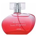 عطر ادکلن هر استوری لاو اینسپایرز ایوون - HerStory Love Inspires Avon - بررسی، قیمت و خرید