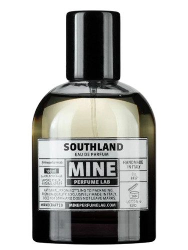 عطر ادکلن سات‌لند ماین پرفیوم لب - Southland Mine Perfume Lab - بررسی، قیمت و خرید