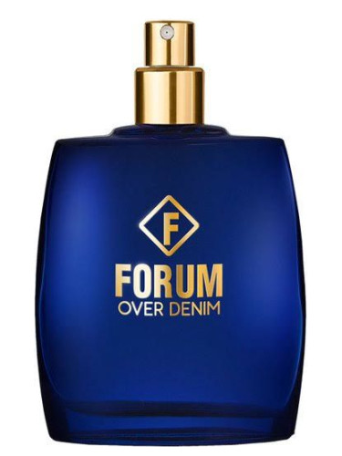 عطر ادکلن فُروم اُوِر دِنیم توفی دوئک - Forum Over Denim Tufi Duek - بررسی، قیمت و خرید