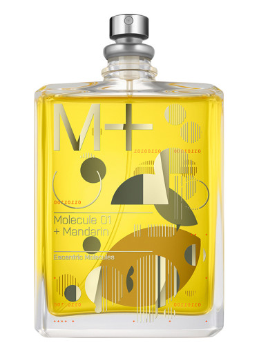 عطر ادکلن مولکول ۰۱ + ماندارین اسنتریک مولکولز - Molecule 01 + Mandarin Escentric Molecules - بررسی، قیمت و خرید