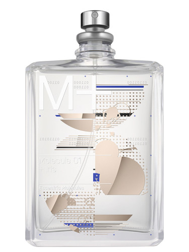 عطر ادکلن مولکول ۰۱ + آیریس اسنتریک مولکولز - Molecule 01 + Iris Escentric Molecules - بررسی، قیمت و خرید
