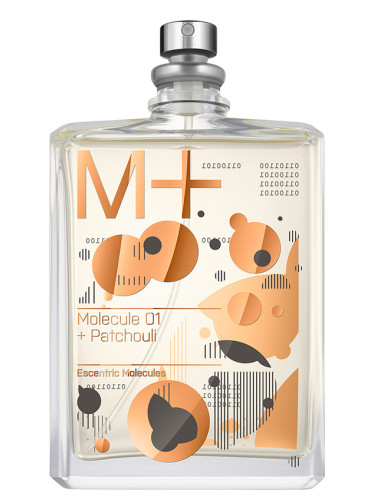 عطر ادکلن ملکول ۰۱ پچولی اسنتریک مولکولز - Molecule 01 + Patchouli Escentric Molecules - بررسی، قیمت و خرید