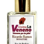 عطر ادکلن کریستینا لا وننو ریکاردو راموس پرفیومز د اوتور - Cristina la Veneno / Veneno pa' tu piel Ricardo Ramos Perfumes de Autor - بررسی، قیمت و خرید
