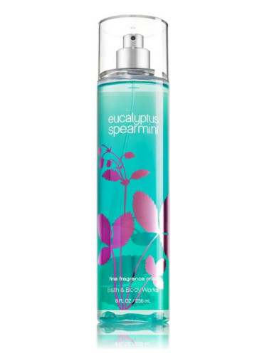 عطر ادکلن یوکالیپتوس اسپیرمینت بت اند بودی ورکز - Eucalyptus Spearmint Bath & Body Works - بررسی، قیمت و خرید