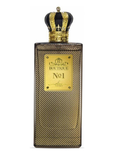 عطر ادکلن نامبر وان اولیو پرفیومز - No. 1 Olive Perfumes - بررسی، قیمت و خرید