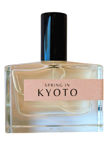 عطر ادکلن اسپرینگ این کیوتو ژیل کروکه پارفوم - Spring in Kyoto Jil CROQUET Parfum - بررسی، قیمت و خرید