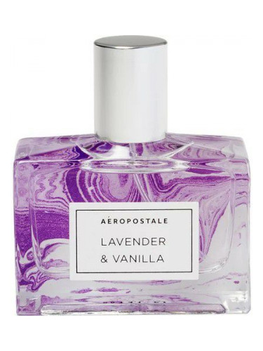 عطر ادکلن لاوندر اند وانیلا اِروپستال - Lavender & Vanilla Aéropostale - بررسی، قیمت و خرید
