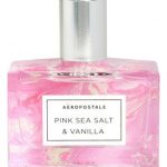 عطر ادکلن پینک سی سالت اند وانیلا اِروپستال - Pink Sea Salt & Vanilla Aéropostale - بررسی، قیمت و خرید