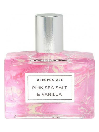عطر ادکلن پینک سی سالت اند وانیلا اِروپستال - Pink Sea Salt & Vanilla Aéropostale - بررسی، قیمت و خرید