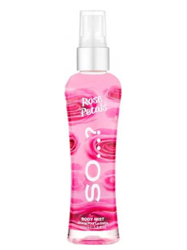 عطر ادکلن روز پتالز سو؟ - Rose Petals So...? - بررسی، قیمت و خرید