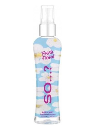 عطر ادکلن فرش فلورال سو؟ - Fresh Floral So...? - بررسی، قیمت و خرید