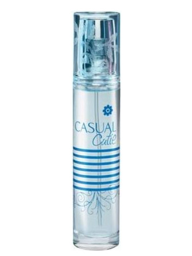 عطر ادکلن ویژنز کژوال کیوتی اوریف‌لیم - Visions Casual Cutie Oriflame - بررسی، قیمت و خرید