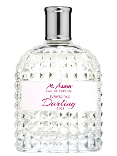 عطر ادکلن اِوری بادیز دارلینگ دو هزار و بیست و یک ام آسام - Everybody's Darling 2021 M.Asam - بررسی، قیمت و خرید