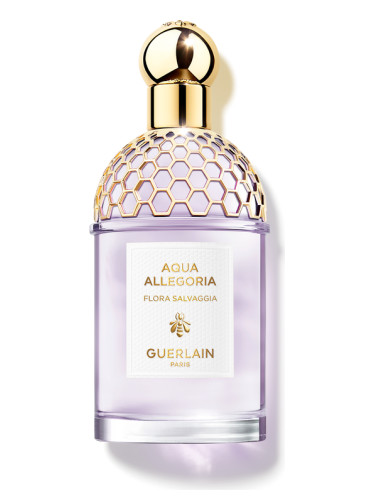 عطر ادکلن آکوا آلگوریا فلورا سلویاجیا گرلن - Aqua Allegoria Flora Salvaggia Guerlain - بررسی، قیمت و خرید
