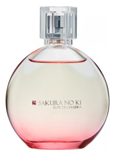 عطر ادکلن ساکورا نو کی فلور د سرجیرا بادی شاپ - Sakura No Ki Flor de Cerejeira The Body Shop - بررسی، قیمت و خرید