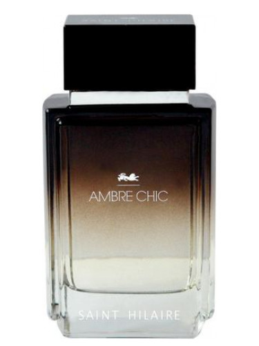 عطر ادکلن امبر شیک سنت هیلر - Ambre Chic Saint Hilaire - بررسی، قیمت و خرید