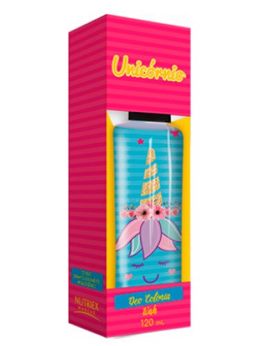 عطر ادکلن یونیکورن وی‌ش نوتریکس - Unicórnio Wish Nutriex - بررسی، قیمت و خرید
