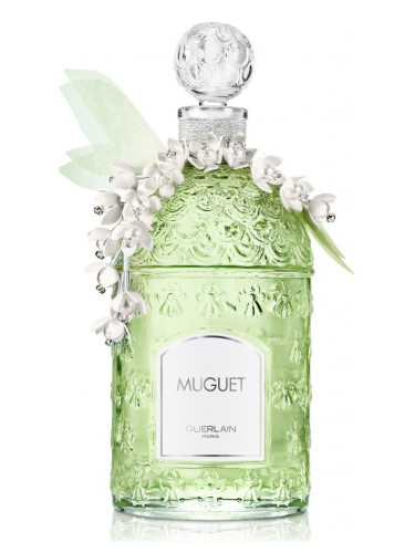 عطر ادکلن موگه میلسیم ۲۰۲۱ گرلن - Muguet Millésime 2021 Guerlain - بررسی، قیمت و خرید